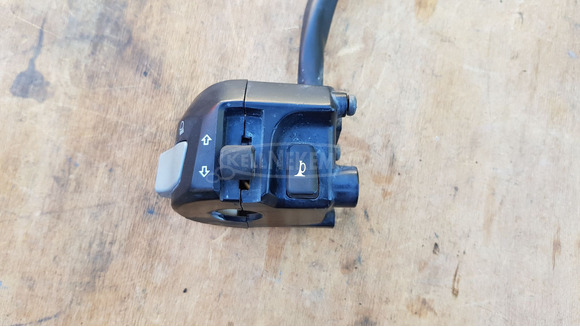 Yamaha Majesty YP 250 kormánykapcsoló balos - 3/6