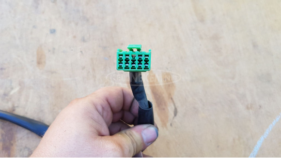 Yamaha Majesty YP 250 kormánykapcsoló balos - 5/6