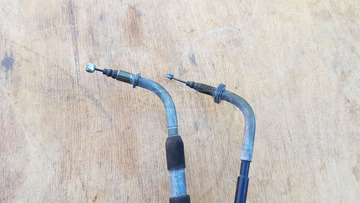 Yamaha Majesty YP 250 gázbovden