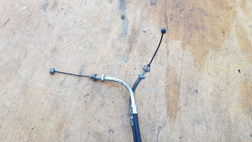 Yamaha Majesty YP 250 gázbovden