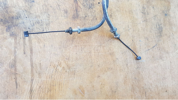 Yamaha Majesty YP 250 gázbovden - 6/8