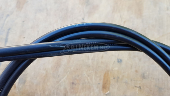 Yamaha Majesty YP 250 gázbovden - 7/8