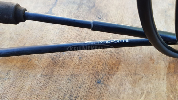 Yamaha Majesty YP 250 gázbovden - 8/8