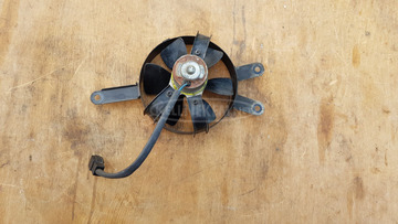 Yamaha Majesty YP 250 ventilátor