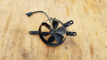 Yamaha Majesty YP 250 ventilátor