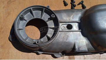 Yamaha Majesty YP 250 kuplung fedél