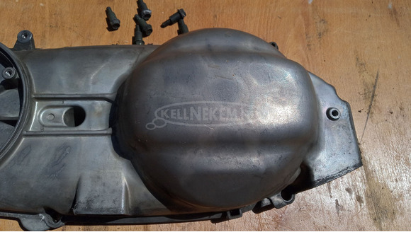 Yamaha Majesty YP 250 kuplung fedél - 3/8