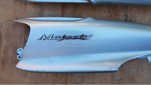 Yamaha Majesty YP 250 oldalidom pár - 2/10