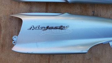 Yamaha Majesty YP 250 oldalidom pár