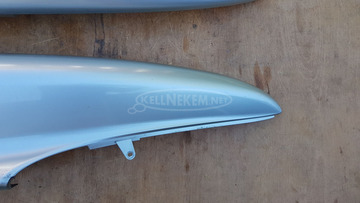 Yamaha Majesty YP 250 oldalidom pár