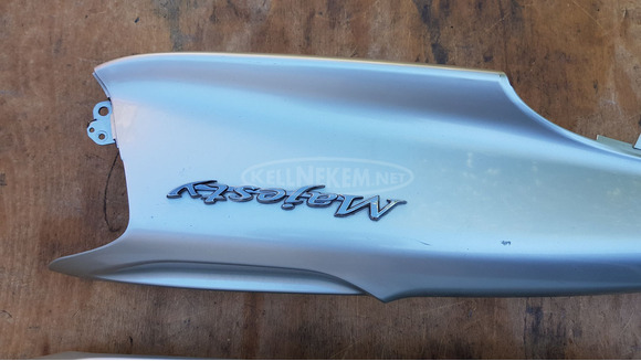 Yamaha Majesty YP 250 oldalidom pár - 5/10