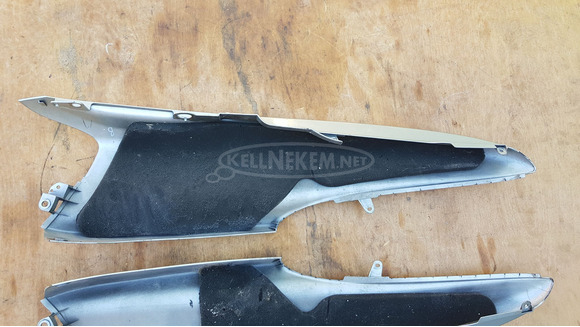 Yamaha Majesty YP 250 oldalidom pár - 7/10