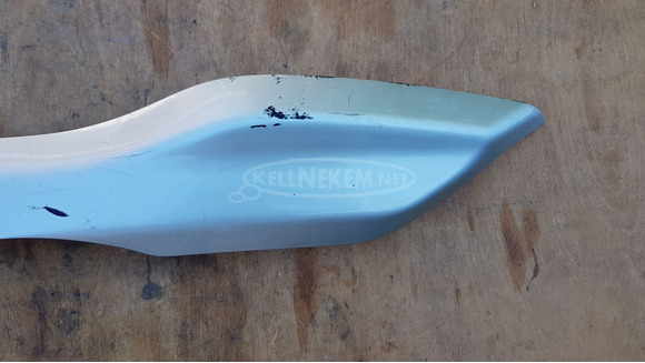 Yamaha Majesty YP 250 taposó alatti idom balos - 3/10