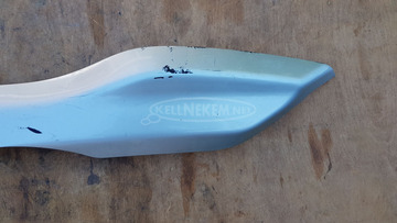 Yamaha Majesty YP 250 taposó alatti idom balos