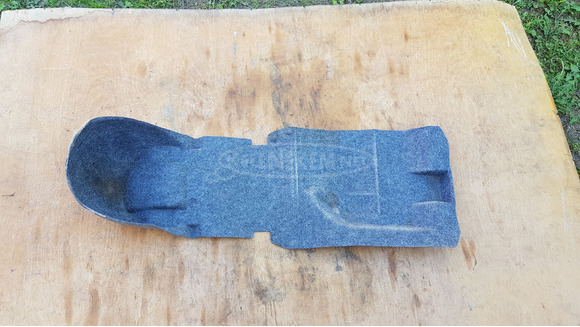 Yamaha Majesty YP 250 sisaktartó bélés - 1/6