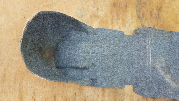 Yamaha Majesty YP 250 sisaktartó bélés - 2/6