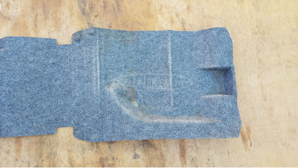 Yamaha Majesty YP 250 sisaktartó bélés - 3/6