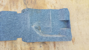 Yamaha Majesty YP 250 sisaktartó bélés