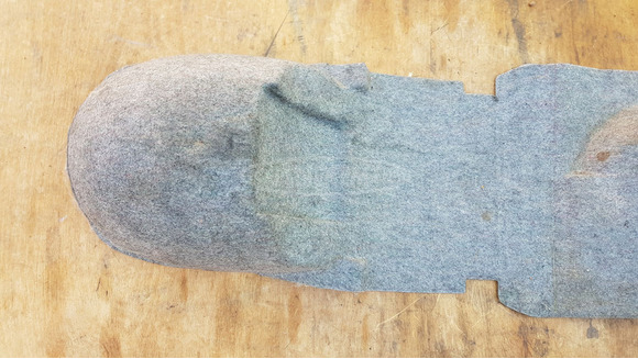 Yamaha Majesty YP 250 sisaktartó bélés - 5/6