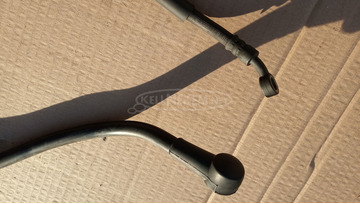 Yamaha Majesty YP 250 első fékcső