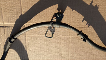 Yamaha Majesty YP 250 első fékcső