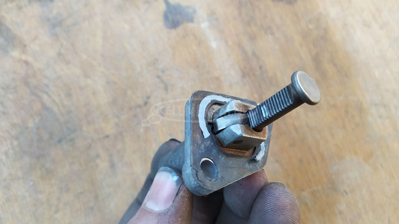 Yamaha Majesty YP 250 láncfeszítő patron - 4/4