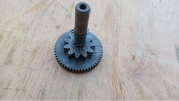 Yamaha Majesty YP 250 közlőkerék - 3/5