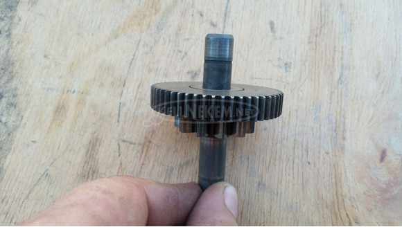 Yamaha Majesty YP 250 közlőkerék - 4/5