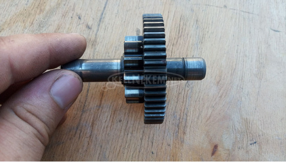 Yamaha Majesty YP 250 közlőkerék - 5/5