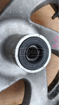 Yamaha Majesty YP 250 első felni - 2/10