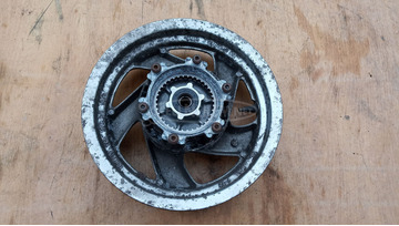 Yamaha Majesty YP 250 első felni