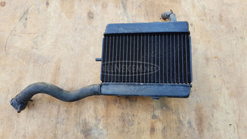 Yamaha Majesty YP 250 hűtő