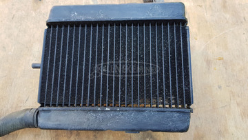 Yamaha Majesty YP 250 hűtő