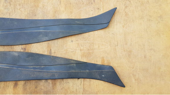 Yamaha Majesty YP 250 gumiszőnyeg pár - 3/6