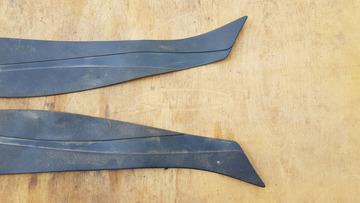 Yamaha Majesty YP 250 gumiszőnyeg pár