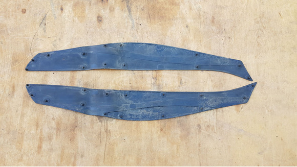 Yamaha Majesty YP 250 gumiszőnyeg pár - 4/6