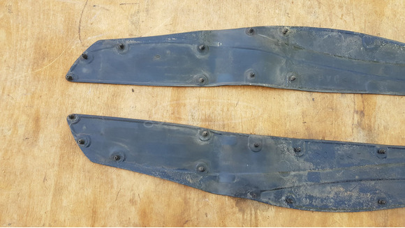 Yamaha Majesty YP 250 gumiszőnyeg pár - 5/6