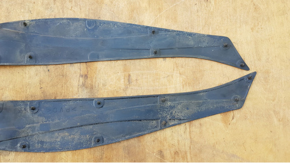 Yamaha Majesty YP 250 gumiszőnyeg pár - 6/6