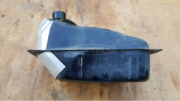 Yamaha Majesty YP 250 üzemanyag tank - 4/6