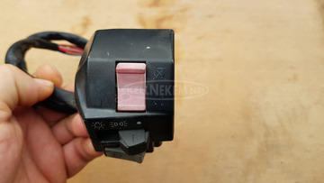 Yamaha Majesty YP 250 kormánykapcsoló jobbos fémházas