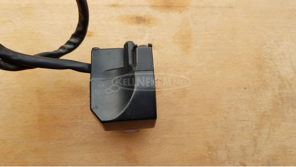 Yamaha Majesty YP 250 kormánykapcsoló jobbos fémházas - 4/7