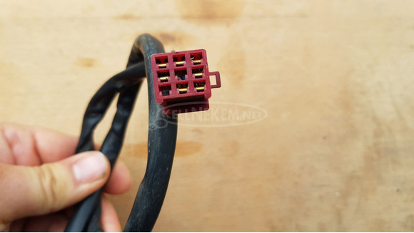 Yamaha Majesty YP 250 kormánykapcsoló jobbos fémházas - 5/7