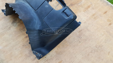 Yamaha Majesty YP 250 SG04 térdidom