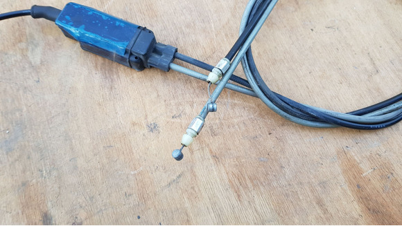 Yamaha Majesty YP 250 gyújtáskapcsoló - 5/9