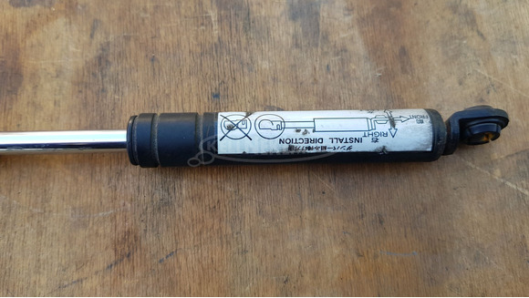 Yamaha Majesty YP 250 üléstartó teleszkóp - 4/5