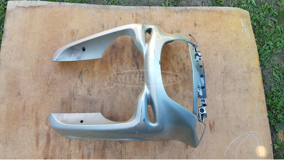 Yamaha Majesty YP 250 első idom sérült - 1/10