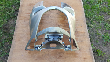 Yamaha Majesty YP 250 első idom sérült