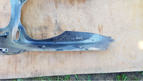 Yamaha Majesty YP 250 első idom sérült - 7/10