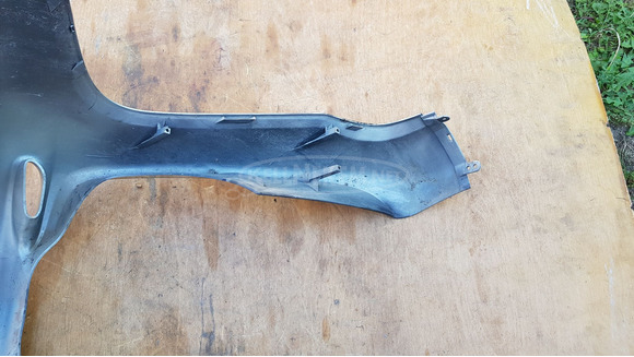 Yamaha Majesty YP 250 első idom sérült - 8/10