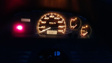 Yamaha Majesty YP 250 km óra 37843 km